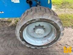 2013 GENIE S-65 TELESCOPIC BOOM LIFT SN: S6013-26752