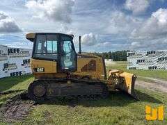 2011 CATERPILLAR D4K XL CRAWLER TRACTOR SN: CAT00D4KPMMM00706