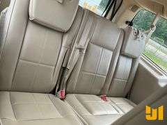 2007 LINCOLN NAVIGATOR VIN: 5LMFL27507LJ17609 2WD