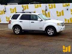 2008 FORD ESCAPE VIN: 1FMCU59H68KA59217