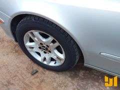 2003 MERCEDES-BENZ E-CLASS VIN: WDBUF65J33A126323