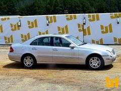 2003 MERCEDES-BENZ E-CLASS VIN: WDBUF65J33A126323