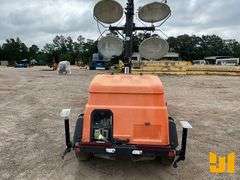 2018 GENERAC MLT6S 4 BULB LIGHT TOWER