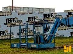 2013 GENIE S-65 TELESCOPIC BOOM LIFT SN: S6013-26752