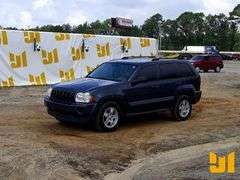 2007 JEEP GRAND CHEROKEE VIN: 1J8GS48K87C500902