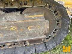 2011 CATERPILLAR D4K XL CRAWLER TRACTOR SN: CAT00D4KPMMM00706