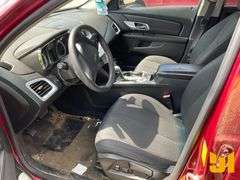 2011 GMC TERRAIN SUV VIN: 2CTALMEC5B6287839