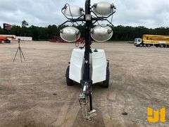 2018 GENERAC MLT6S 4 BULB LIGHT TOWER