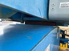 2013 GENIE S-65 TELESCOPIC BOOM LIFT SN: S6013-26752