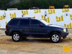 2007 JEEP GRAND CHEROKEE VIN: 1J8GS48K87C500902