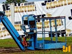 2013 GENIE S-65 TELESCOPIC BOOM LIFT SN: S6013-26752