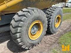 2014 KOMATSU HM300-3 ARTICULATED DUMP TRUCK SN: KMTHM011V29003495