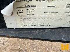 2018 GENERAC MLT6S 4 BULB LIGHT TOWER