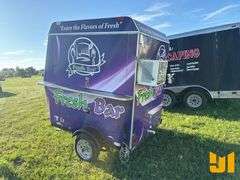 ENCLOSED TRAILER 5'X10'