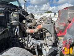 2015 PETERBILT 348 TANDEM AXLE ROLLBACK TRUCK VIN: 2NP3LJ0X8FM278365