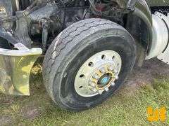 2015 PETERBILT 348 TANDEM AXLE ROLLBACK TRUCK VIN: 2NP3LJ0X8FM278365