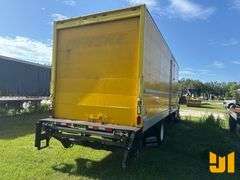 2014 FREIGHTLINER M2 S/A VAN/REEFER TRUCK VIN: 3ALACWDT6EDFJ3987