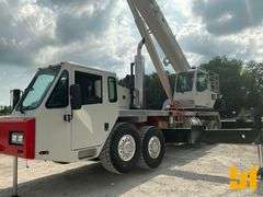 2022 HTC8675 SERIES 2 TRUCK CRANE