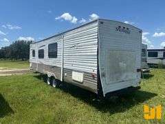 2009 KEYSTONE KEYSTONE BUMPER PULL CAMPER VIN: 4YDT2962793101646