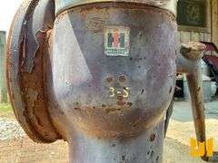 MCCORMICK-DEERING/INTERNATIONAL HARVESTER 3-S CREAM SEPARATOR