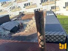 2012 FORD F-450 SINGLE AXLE REGULAR CAB FLATBED TRUCK VIN: 1FDUF4GY1CEB79462