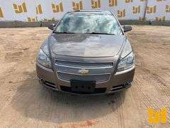 2012 CHEVROLET  MALIBU VIN: 295524