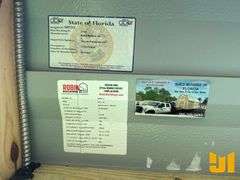 2023 ROBIN BUILDING AMERICANA WOOD OFFICE  SN: 204413