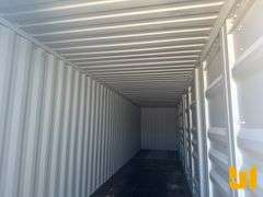 2025 40' CONTAINER SN: MMPU1068969