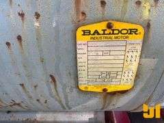 ITT 6" SKID MOUNT PUMP