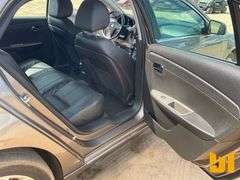 2012 CHEVROLET  MALIBU VIN: 295524