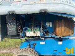 2013 GENIE S-65 TELESCOPIC BOOM LIFT SN: S6013-26752