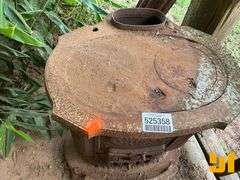 CHAMPION WOOD BURNING STOVE