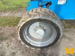 2013 GENIE S-65 TELESCOPIC BOOM LIFT SN: S6013-26752