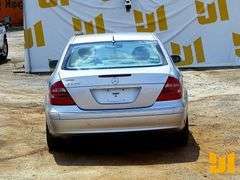 2003 MERCEDES-BENZ E-CLASS VIN: WDBUF65J33A126323