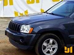 2007 JEEP GRAND CHEROKEE VIN: 1J8GS48K87C500902
