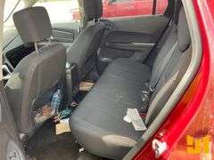 2011 GMC TERRAIN SUV VIN: 2CTALMEC5B6287839