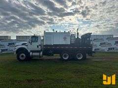 2010 INTERNATIONAL 7400 SBA T/A FUEL & LUBE TRUCK VIN: 1HTWGAAT8AJ214575