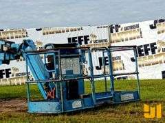 2013 GENIE S-65 TELESCOPIC BOOM LIFT SN: S6013-26752