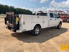 2019 RAM 3500 S/A UTILITY TRUCK VIN: 3C7WR9CJ8KG684192
