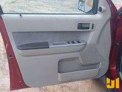 2011 FORD ESCAPE VIN: 1FMCU9DG7BKA78484