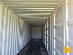 2025 QINGDAO RUIJUNYAN INDUSTRY TRADE 40' HIGH CUBE CONTAINER SN: ZXJU0205515