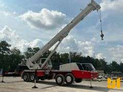 2022 HTC8675 SERIES 2 TRUCK CRANE