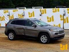 2016 JEEP CHEROKEE VIN: 1C4PJMCB9GW262350