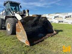 2017 CATERPILLAR 972M WHEEL LOADER SN: M5S00351