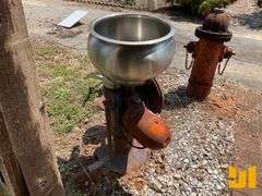 MCCORMICK-DEERING/INTERNATIONAL HARVESTER 3-S CREAM SEPARATOR