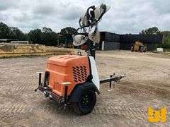 2018 GENERAC MLT6S 4 BULB LIGHT TOWER SN: 3003831662