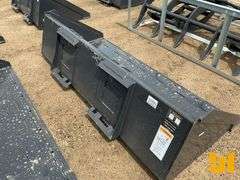 UNUSED 2025 WOLVERINE TDB-11-84W 86 INCH SMOOTH BUCKET SN: ZW-00478