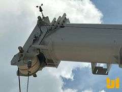 2022 HTC8675 SERIES 2 TRUCK CRANE