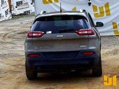 2016 JEEP CHEROKEE VIN: 1C4PJMCB9GW262350