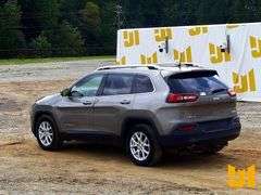 2016 JEEP CHEROKEE VIN: 1C4PJMCB9GW262350